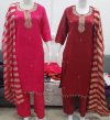 1764 And 1765 By Ossm Style Chiffon Crush Kurtis Set Size Combo 